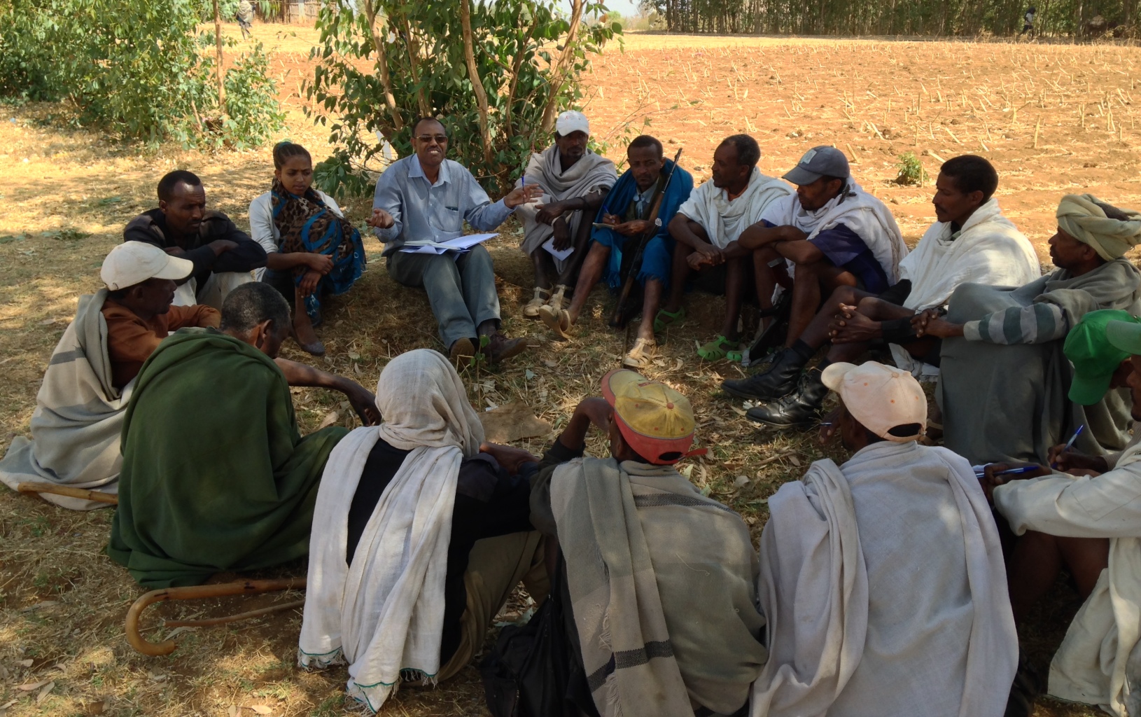 Ethiopia learning landscape