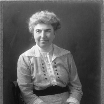 Martha Van Rensalear