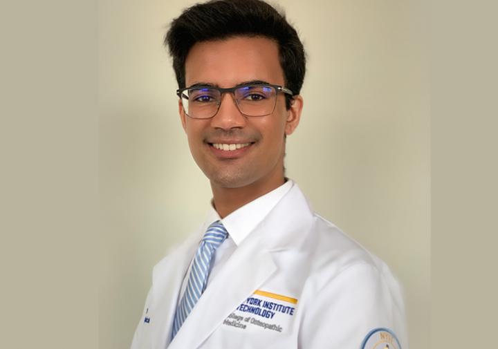 Veer Vekaria的医学院照片