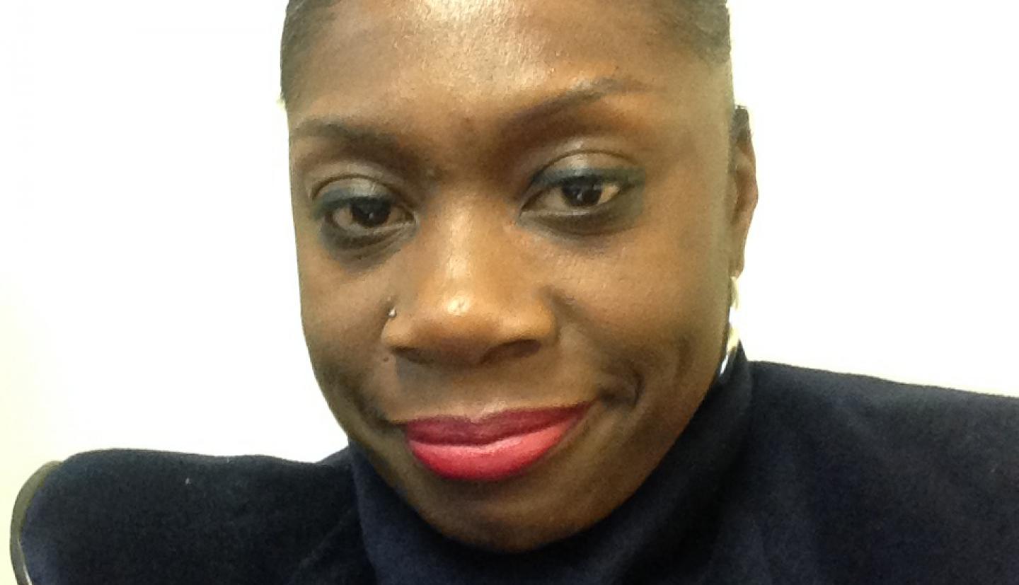 Jamila Walida Simon.